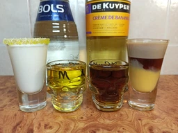 Лікер Bols Cacao White 0.7 л 24% (8716000964960)