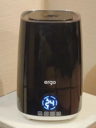 Увлажнитель воздуха ERGO HU 2046 DTF фото от покупателей 12