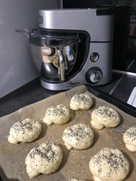Кухонная машина TEFAL Masterchef Gourmet+ QB632 фото от покупателей 10