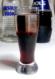 Упаковка лікерів Bols Creme de Cassis 17% 0.7 л х 6 шт (08716000076700) фото від покупців 7
