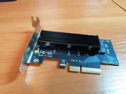 Накопитель SSD Transcend m.2 NVMe 256Gb 220S 240 250 (TS256GMTE220S) фото от покупателей 3