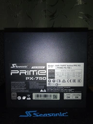 Блок питания Seasonic PRIME PX-750 (SSR-750PD2)