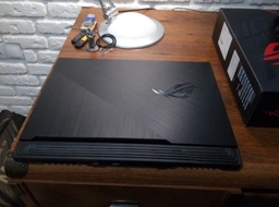 Ноутбук ASUS ROG Strix G531GT-BQ132 (90NR01L3-M02530) Black Суперцена!!! фото от покупателей 14