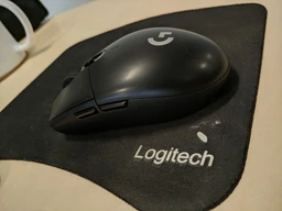 Мышь Logitech G305 Wireless Blue (910-006014)