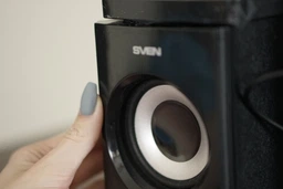 Акустическая система SVEN HT-201 Black фото от покупателей 1
