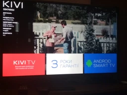 Телевизор Kivi 32H700GU фото от покупателей 13