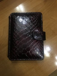 Чохол-обкладинка Happycase для 6" PocketBook 616 Burgundy фото від покупців 4