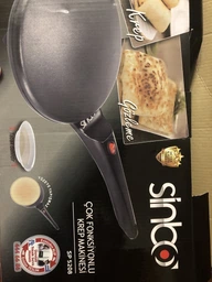 Блинница Sonifer Non Stick Coating Electric Crepe Maker фото от покупателей 1