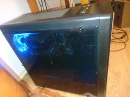 Корпус Zalman N3 Black фото от покупателей 5