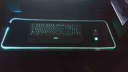 Игровая поверхность SteelSeries QcK Prism Cloth Speed Control (SS63826) фото от покупателей 5