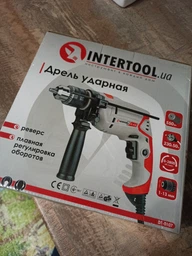 Дрель ударная Intertool DT-0107 фото от покупателей 9