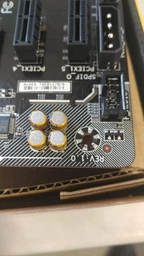 Материнська плата Gigabyte GA-H110-D3A (s1151, Intel H110, PCI-Ex16) фото від покупців 1