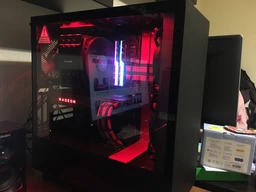 Корпус NZXT H510i Matte Black (CA-H510i-B1) фото от покупателей 8