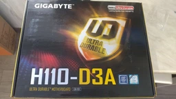 Материнська плата Gigabyte GA-H110-D3A (s1151, Intel H110, PCI-Ex16) фото від покупців 2