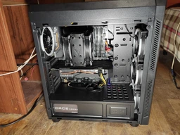 Видеокарта GIGABYTE GeForce RTX 2060 SUPER WINDFORCE OC 8G (GV-N206SWF2OC-8GD) фото от покупателей 2