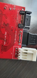 Конвертер Dynamode IDE-SATA/SATA-IDE універсальний двосторонній (IDE-SATA-SI) фото від покупців 14