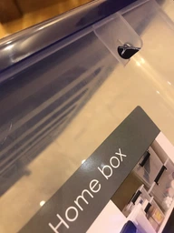 Ємність для зберігання Plast Team HOME BOX 31л 2232 фото від покупців 3
