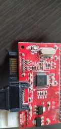 Конвертер Dynamode IDE-SATA/SATA-IDE універсальний двосторонній (IDE-SATA-SI) фото від покупців 16