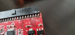 Конвертер Dynamode IDE-SATA/SATA-IDE універсальний двосторонній (IDE-SATA-SI) фото від покупців 15