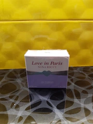 Тестер Парфюмированная вода для женщин Nina Ricci Love in Paris 50 мл (3137370307228) фото от покупателей 8
