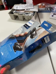 Електробритва PHILIPS Series 5000 S5250/06 фото від покупців 17