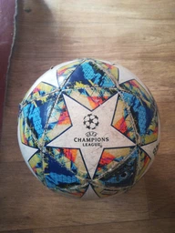 М'яч футбольний Adidas FINALE CAPITANO 19 DY2553 розмір 4 White (DY2553)