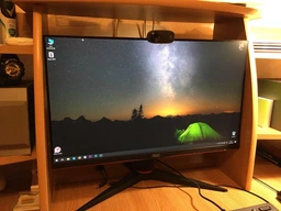 Монитор 23.8" AOC 24G2U5/BK - 75 Гц частота, 8-Bit, FreeSync фото от покупателей 17