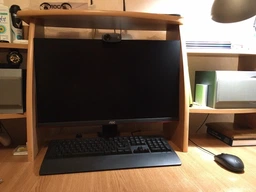 Монитор 23.8" AOC 24G2U5/BK - 75 Гц частота, 8-Bit, FreeSync фото от покупателей 18