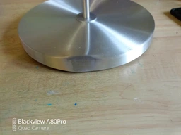 Світильник підлоговий для читання, срібний Ikea LERSTA 001.106.40 фото от покупателей 12