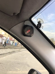 Авто FM модулятор Q7s Оригинал 4 в 1 / FM Modulator Bluetooth + AUX + USB + microSD / Трансмиттер
