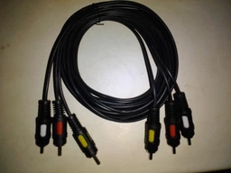 Кабель Atcom Audio-Video 3 x RCA - 3 x RCA 5 м (10713) фото від покупців 5