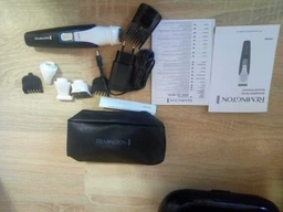 Набор для стрижки REMINGTON PG4000 Graphite series фото от покупателей 5