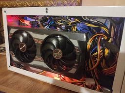 Відеокарта Sapphire PCI-Ex Radeon RX 5700 XT 8G Pulse 8GB GDDR6 (256bit) (1670/14000) (HDMI, 3 x DisplayPort) (11293-01-20G) фото від покупців 18