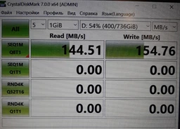 Накопичувач SSD AMD M. 2 NVMe 120Gb Radeon R5 (R5MP120G8)