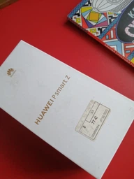 Мобільний телефон Huawei P Smart Z Blue (51093WVM) фото від покупців 19