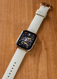 Смарт-часы Amazfit GTS Vermillion Orange (6970100373585) фото от покупателей 6