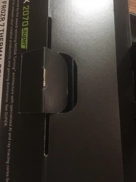 Відеокарта MSI PCI-Ex GeForce RTX 2070 Super Gaming X 8GB GDDR6 (256bit) (1800/14000) (HDMI, 3 x DisplayPort) (RTX 2070 SUPER GAMING X) фото від покупців 12