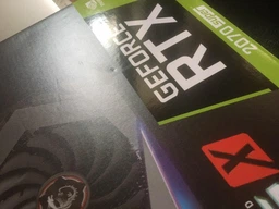 Відеокарта MSI PCI-Ex GeForce RTX 2070 Super Gaming X 8GB GDDR6 (256bit) (1800/14000) (HDMI, 3 x DisplayPort) (RTX 2070 SUPER GAMING X) фото від покупців 13