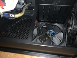 Корпус Fractal Design Meshify S2 с затемненным стеклом Black (FD-CA-MESH-S2-BKO-TGD) фото от покупателей 4