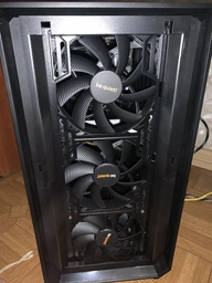 Корпус Fractal Design Meshify S2 с затемненным стеклом Black (FD-CA-MESH-S2-BKO-TGD) фото от покупателей 1