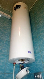 Водонагреватель ARTI WHV Slim 80L/1 фото от покупателей 5