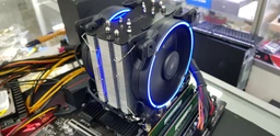 Кулер PcCooler GI-R66U Corona B фото от покупателей 8