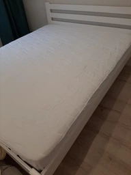 Наматрасник чехол "ECO BLANC" 140*200*30 фото от покупателей 10
