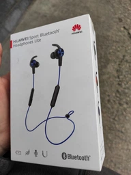 Навушники з мікрофоном Honor AM61 xSport Black фото від покупців 14