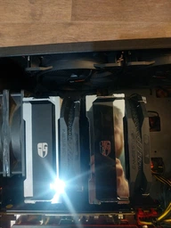 Кулер DeepCool Assassin III фото от покупателей 14