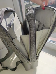 Рюкзак для ноутбука RivaCase 7960 15.6" Grey (7960 (Grey)) фото від покупців 10