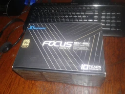 Блок питания Seasonic 450W Focus Gold (SSR-450SGX)
