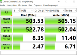 Жесткий диск 3.5 4TB WDC Hitachi HGST (0B36040 / HUS726T4TALE6L4) фото от покупателей 18