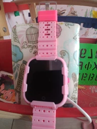 Детские Умные Смарт Часы Baby Smart Watch Df39Z Original С Видеозвонком 4G Черные фото от покупателей 8