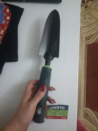 Лопата Verto 35 см (15G406) фото від покупців 2